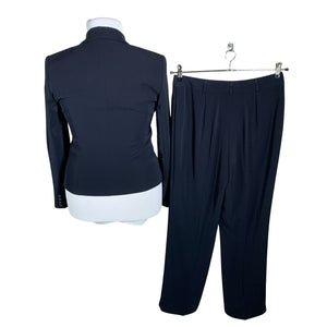 Unisex Gerry Weber - Suit set, size 40 - Blue (2)