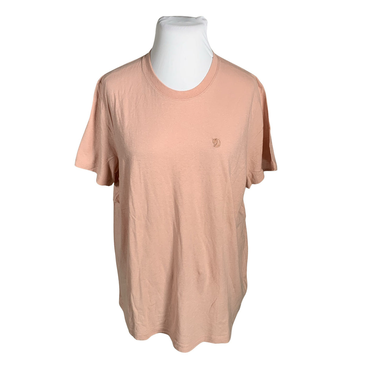 Unisex Fjällräven - T-shirt, size 44 - Light pink (1)