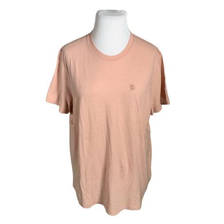 Unisex Fjällräven - T-shirt, size 44 - Light pink ()