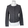 Unisex Betty Barclay - Cardigan, size 38 - Gray ()