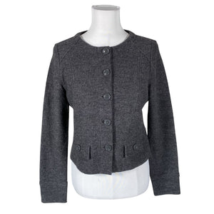 Unisex Betty Barclay - Cardigan, size 38 - Gray (1)
