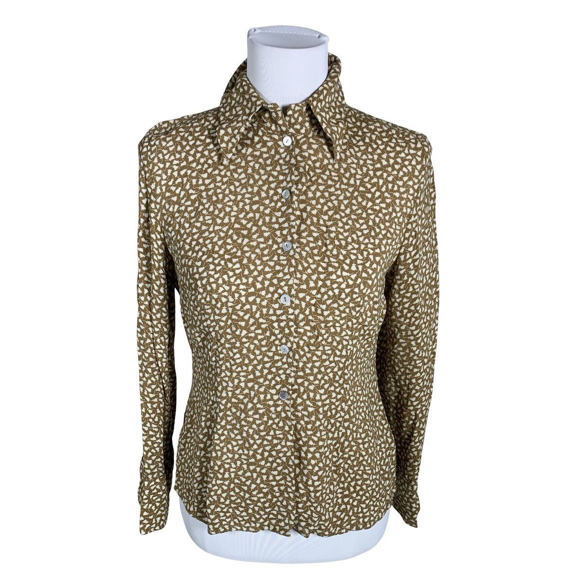 Unisex Andiata - Blouse, size 36 - Brown (1)