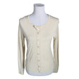 Unisex Ril's - Cardigan, size 38 - Beige ()