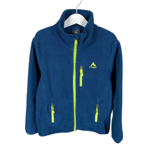 Unisex McKinley - Fleece jacket, size 122 - 128 - Blue (1)