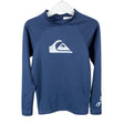 Unisex Quiksilver - Swim shirt, size 122 - 128 - Blue ()