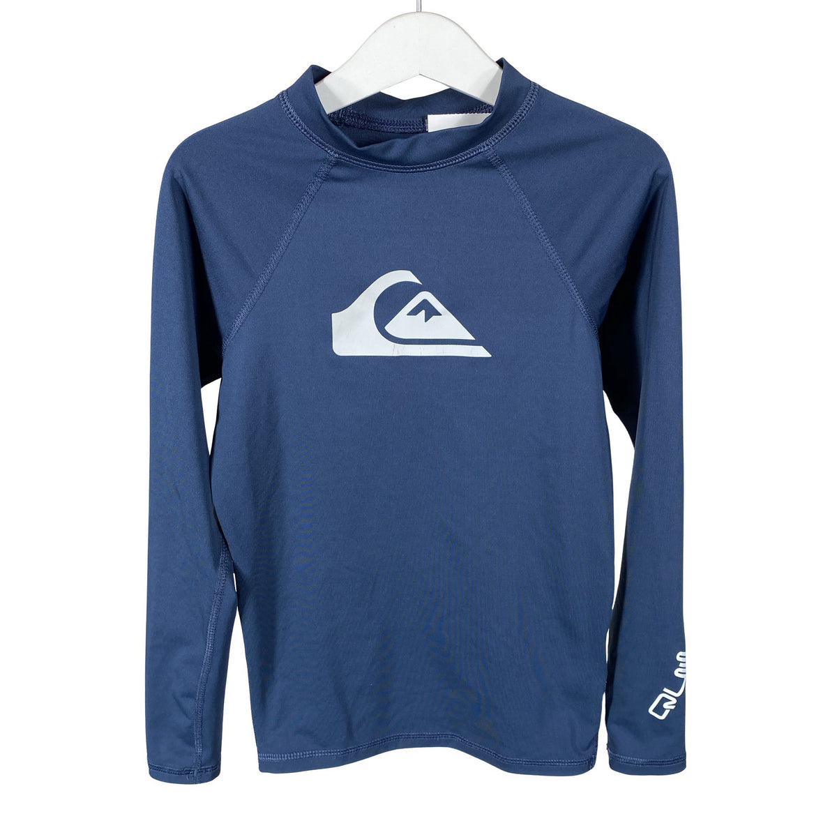 Unisex Quiksilver - Swim shirt, size 122 - 128 - Blue (1)