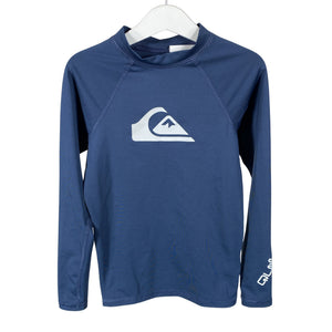 Unisex Quiksilver - Swim shirt, size 122 - 128 - Blue (1)