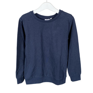 Unisex Name It - Sweatshirt, size 122 - 128 - Blue (1)