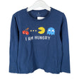 Unisex Name It - Tricot shirt, size 122 - 128 - Blue ()