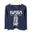 Unisex Name It - Tricot shirt, size 122 - 128 - Blue ()