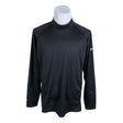 Unisex Halti - Sports shirt, long sleeve, size XXXL - Black ()