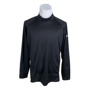 Unisex Halti - Sports shirt, long sleeve, size XXXL - Black (1)