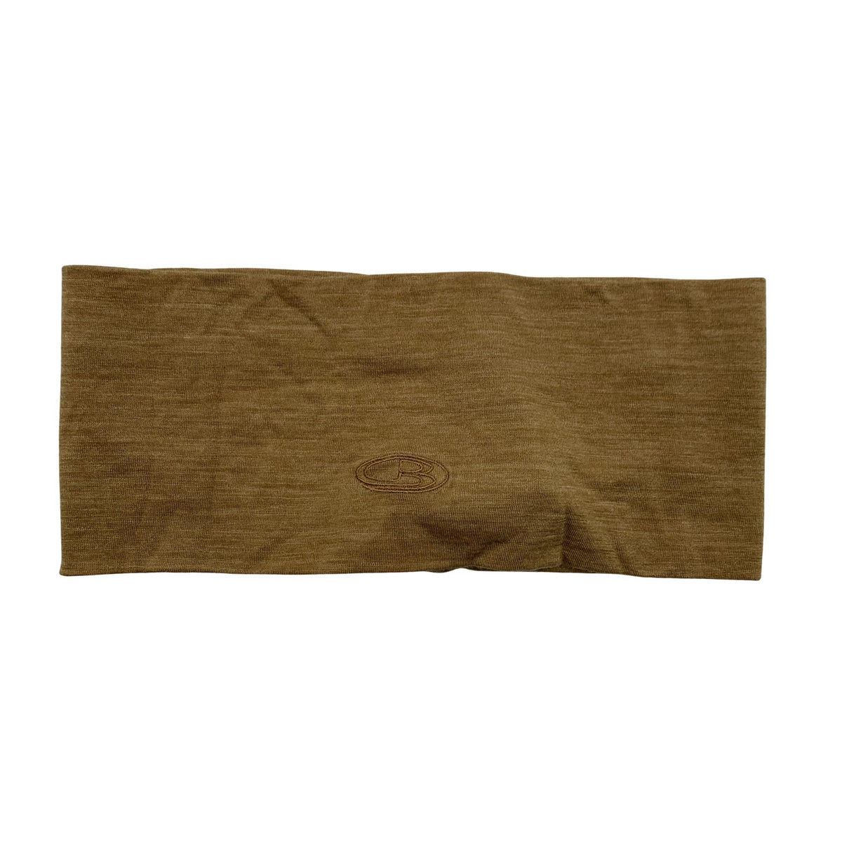 Unisex Icebreaker - Headband, size 52 - 54 cm - Brown (1)