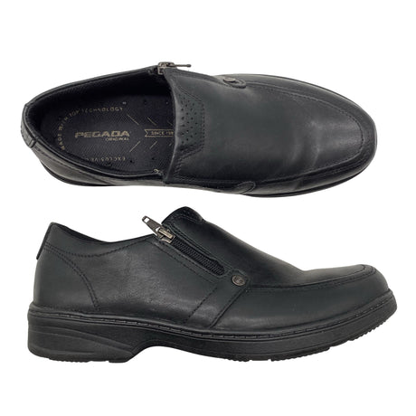 Unisex Pegada - Walking shoes, size XXS - Black ()