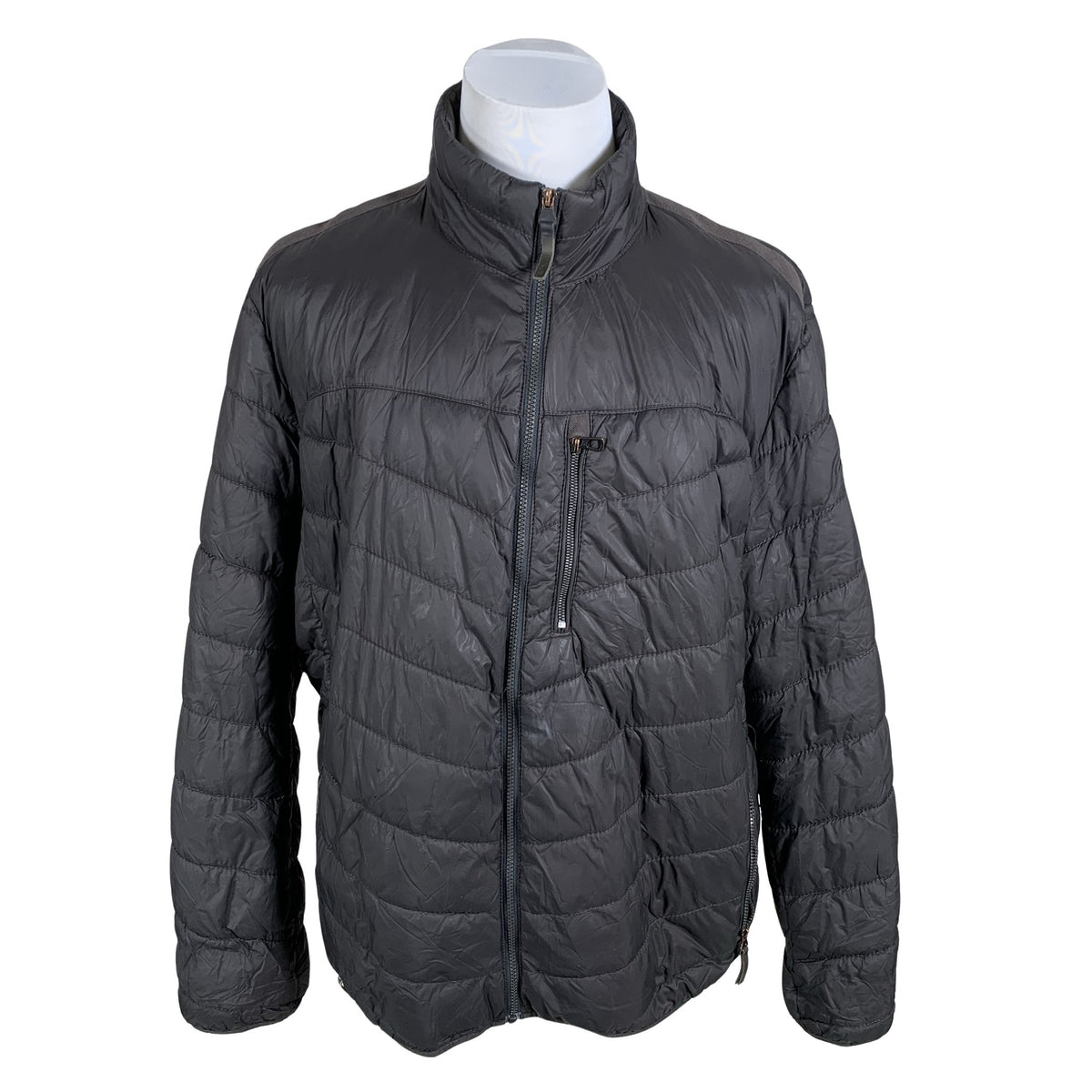 Unisex Camel Active - Winter jacket, size XXXXXXL - Black (1)