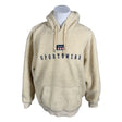 Unisex Gant - Hoodie, size XXL - Beige ()