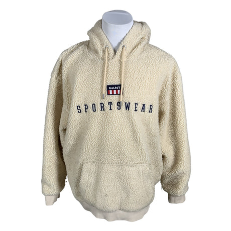Unisex Gant - Hoodie, size XXL - Beige ()