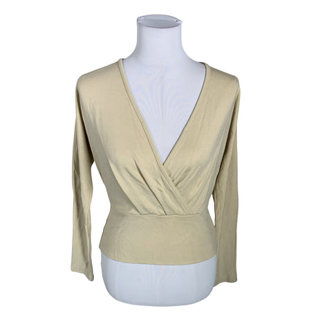 Unisex Nanso - Tricot shirt, size 34 - Beige ()