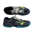 Unisex Mizuno - Indoor sports shoes, size 38 - Blue ()