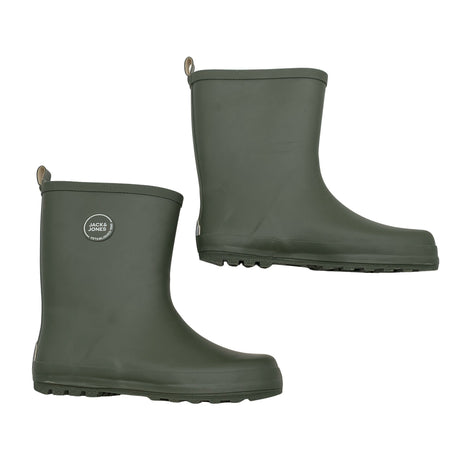 Unisex Jack & Jones - Wellingtons, size 37 - Green ()
