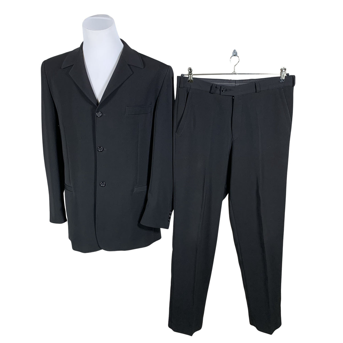 Unisex Santarelli - Suit, size XL - Black (1)