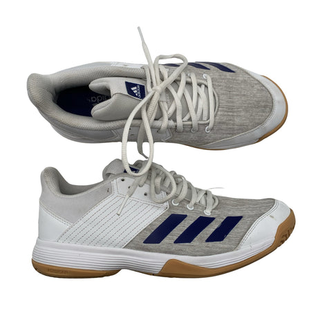 Unisex Adidas - Indoor sports shoes, size 40 - Gray ()