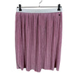 Unisex Nümph - Party skirt, size 42 - Light pink ()