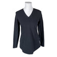 Unisex NOSH - Tricot shirt, size 36 - Black ()