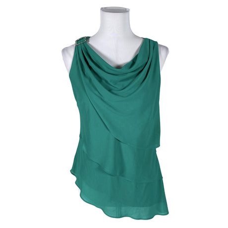Unisex Chic Femme - Party top, size 38 - Green ()