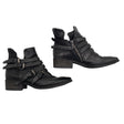 Unisex A.S.98 - Ankle boots, size 39 - Black ()