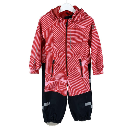 Unisex Reimatec - Spring/Fall overall, size 86 - 92 - Light pink ()