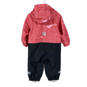 Unisex Reimatec - Spring/Fall overall, size 86 - 92 - Light pink (2)