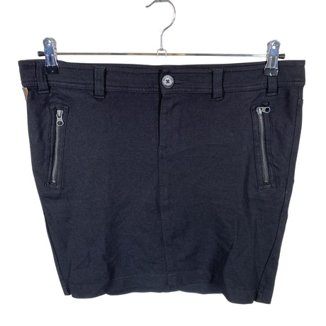 Unisex EDC by Esprit - Tricot skirt, size 42 - Black ()