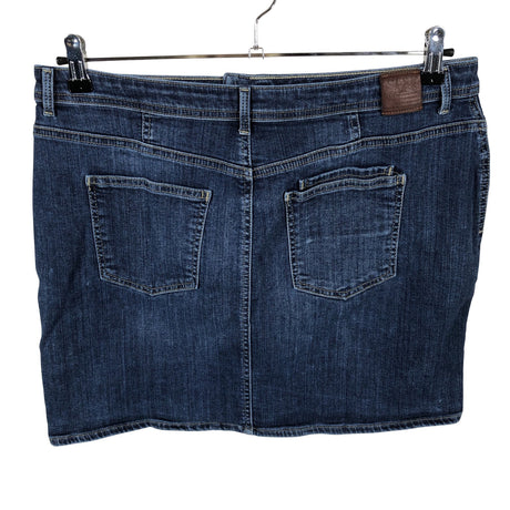 Unisex EDC by Esprit - Denim skirt, size 42 - Blue (2)