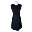 Unisex Positive - Sheath dress, size 36 - Black ()