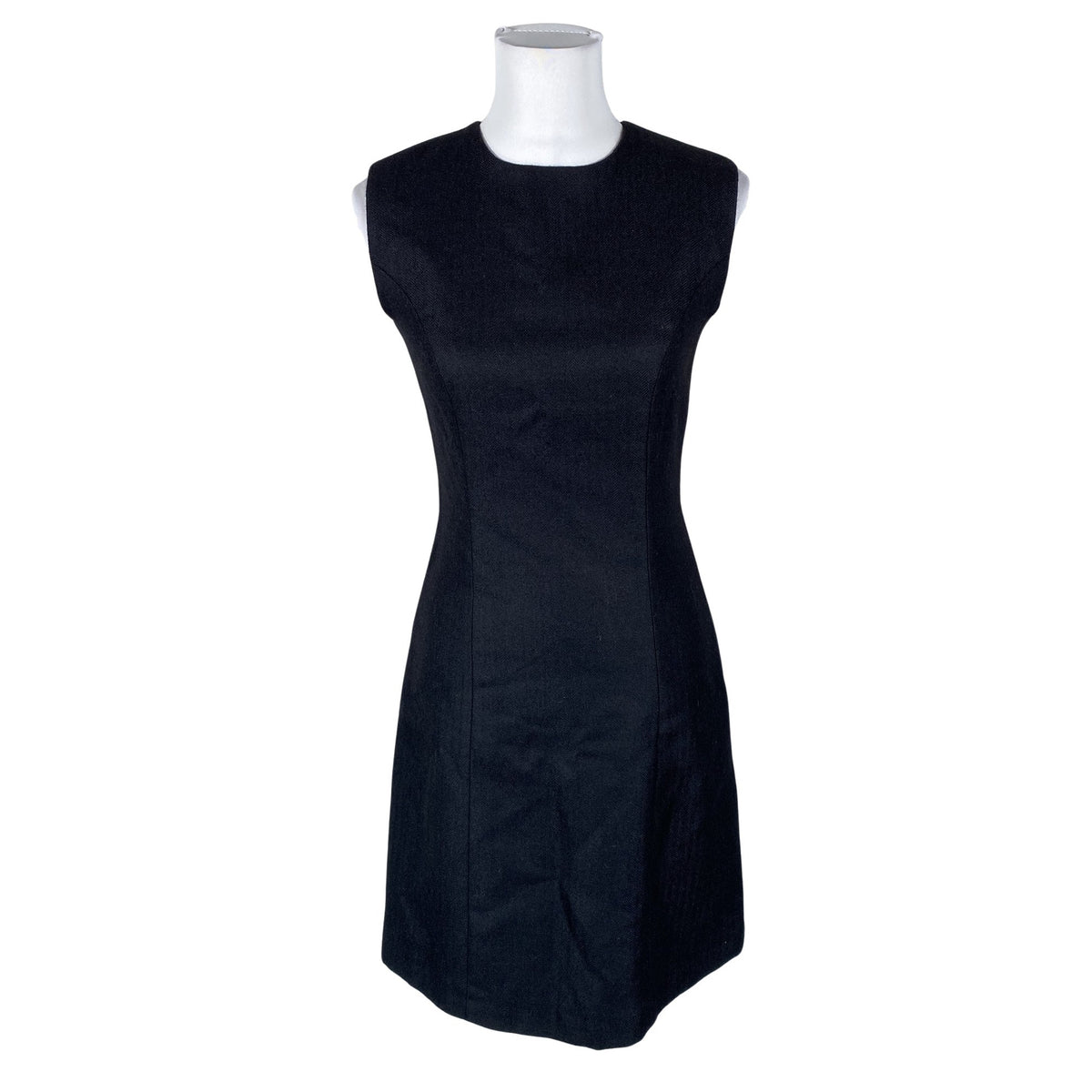 Unisex Positive - Sheath dress, size 36 - Black (1)