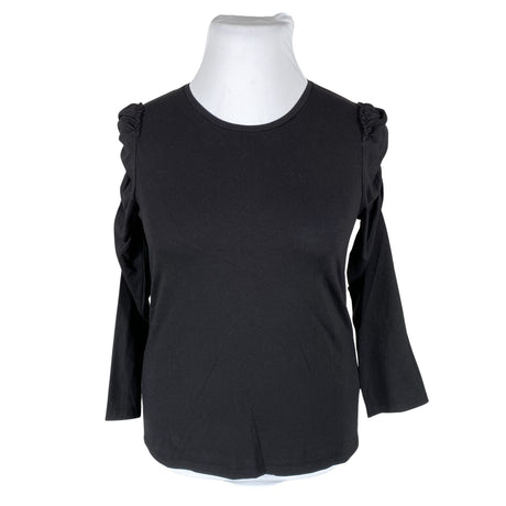 Unisex Esprit - Tricot shirt, size 42 - Black ()