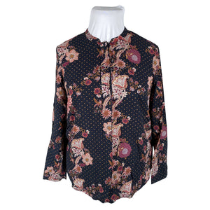 Unisex EDC by Esprit - Blouse, size 42 - Blue (1)