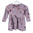 Unisex Name It - Tricot dress, size 86 - 92 - Violet ()