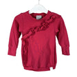 Unisex NOSH - Tricot tunic, size 86 - 92 - Pink ()