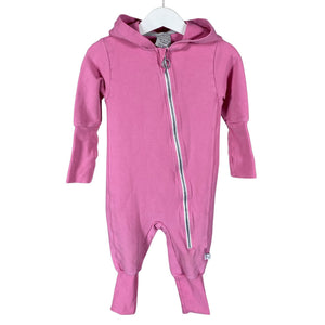 Unisex NOSH - Overalls, size 86 - 92 - Light pink (1)