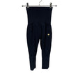 Unisex NOSH - Tricot pants, size 86 - 92 - Black ()