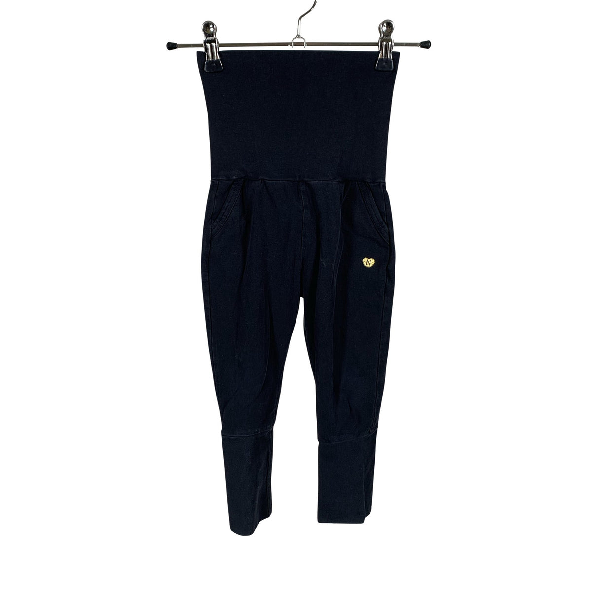 Unisex NOSH - Tricot pants, size 86 - 92 - Black (1)