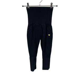 Unisex NOSH - Tricot pants, size 86 - 92 - Black (1)