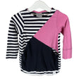 Unisex NOSH - Tricot tunic, size 86 - 92 - Black ()