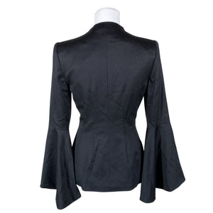 Unisex Alice + Olivia - Jacket, size 34 - Black (2)