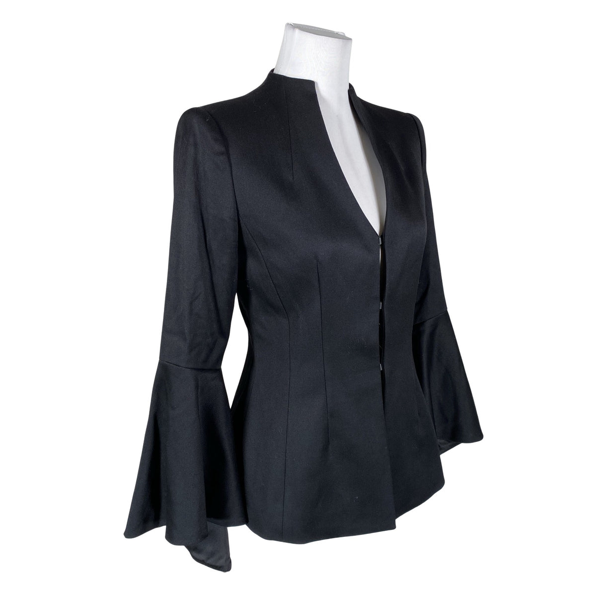 Unisex Alice + Olivia - Jacket, size 34 - Black (3)