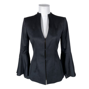 Unisex Alice + Olivia - Jacket, size 34 - Black (1)