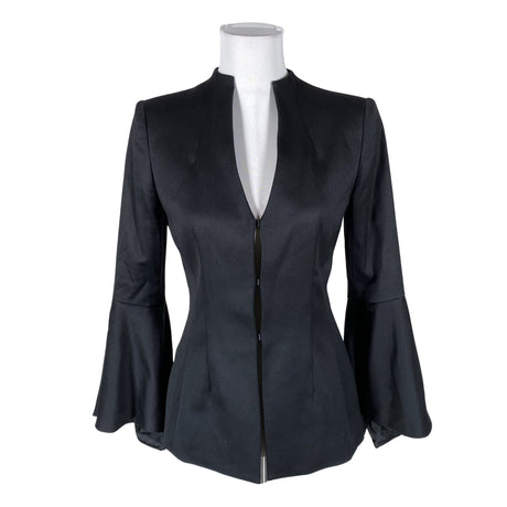Unisex Alice + Olivia - Jacket, size 34 - Black ()