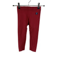 Unisex Polarn O. Pyret - Leggings, size 86 - 92 - Red ()
